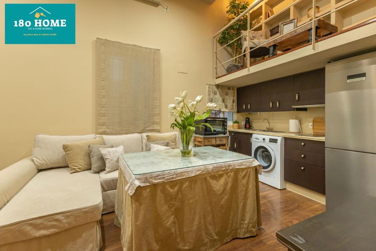 180 Home Luxury Peral 58 - Anibal Gonzalez Севілья Екстер'єр фото