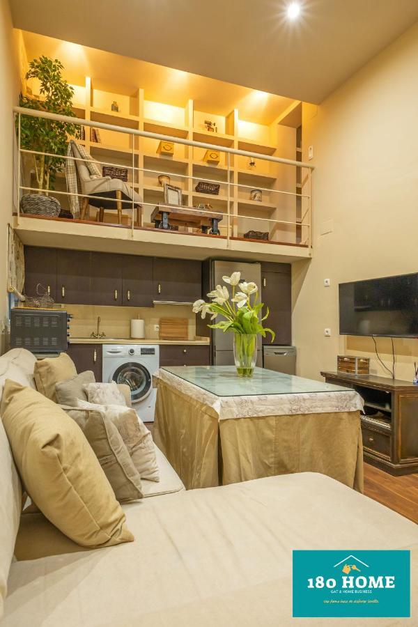 180 Home Luxury Peral 58 - Anibal Gonzalez Севілья Екстер'єр фото