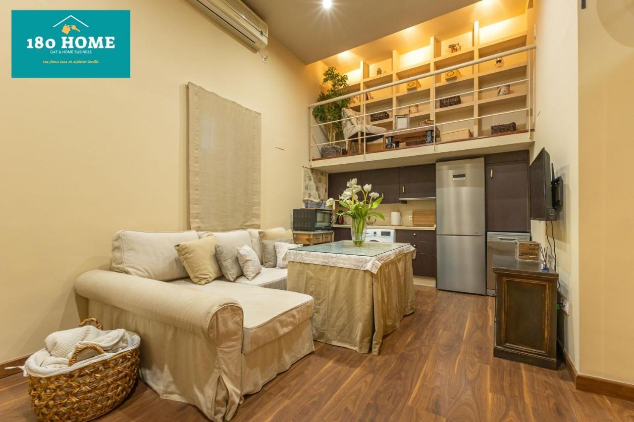 180 Home Luxury Peral 58 - Anibal Gonzalez Севілья Екстер'єр фото