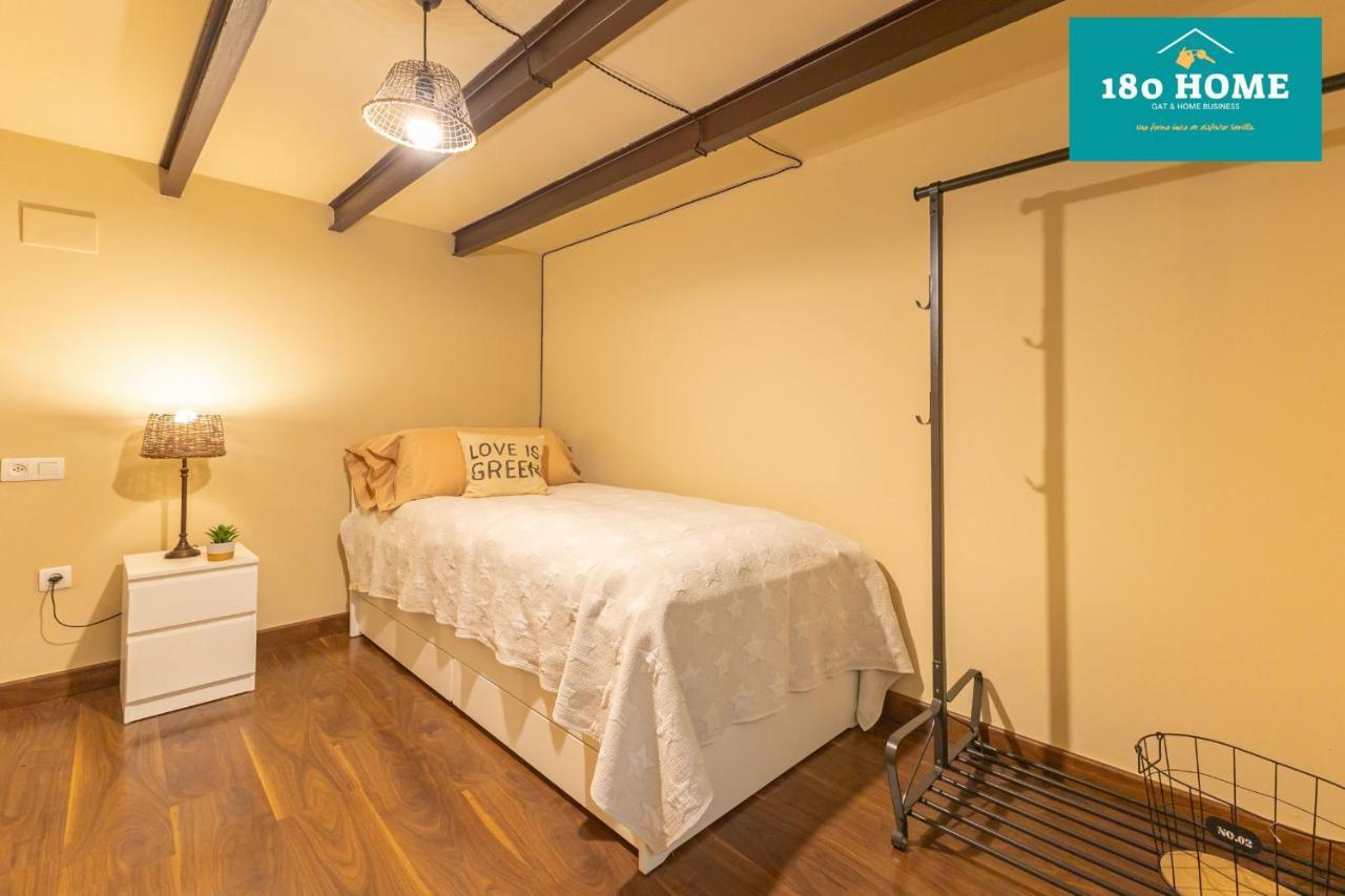 180 Home Luxury Peral 58 - Anibal Gonzalez Севілья Екстер'єр фото