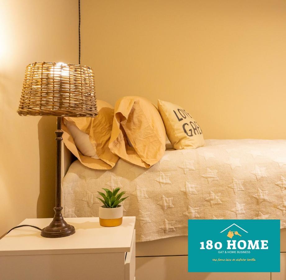 180 Home Luxury Peral 58 - Anibal Gonzalez Севілья Екстер'єр фото