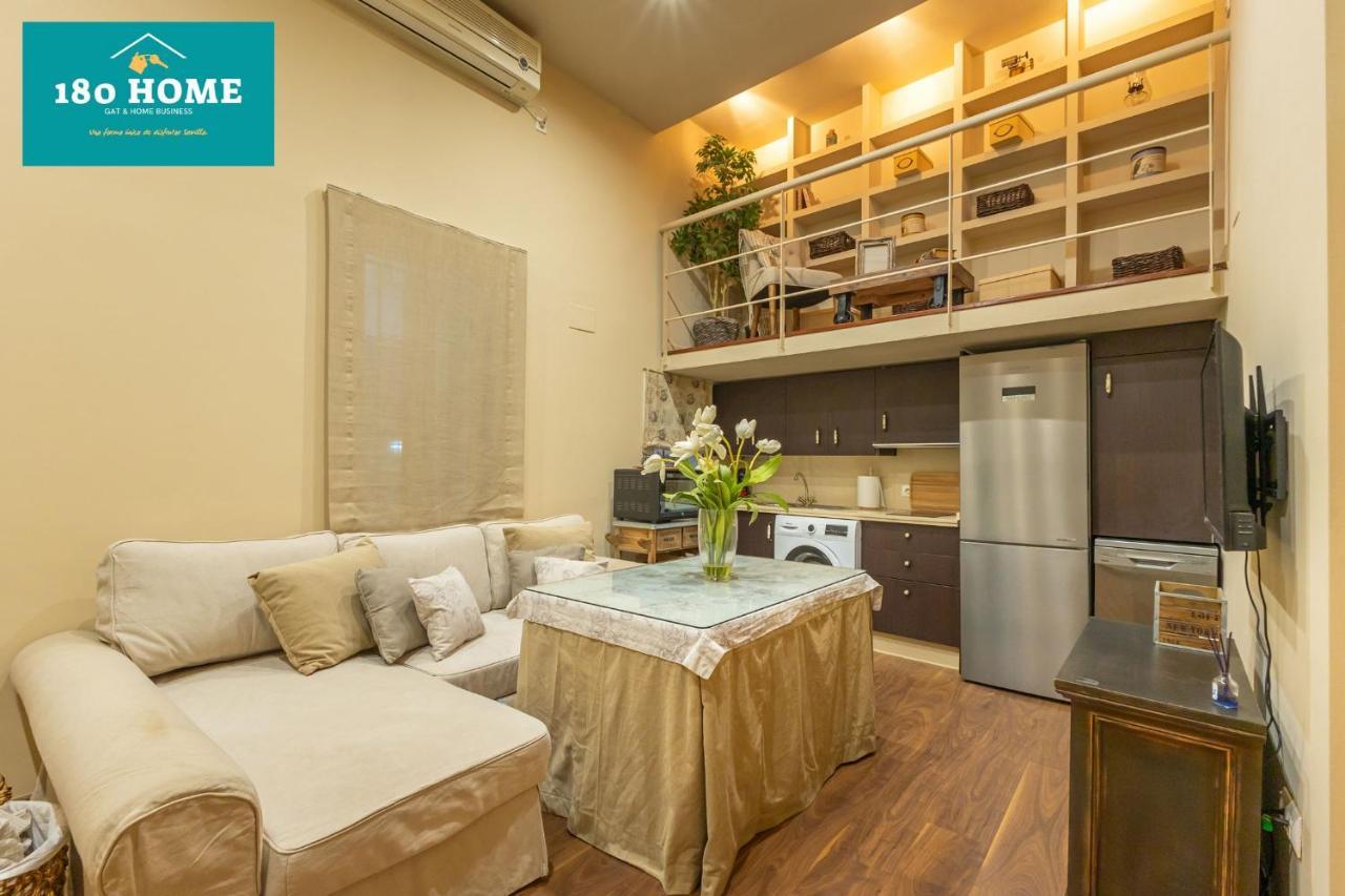 180 Home Luxury Peral 58 - Anibal Gonzalez Севілья Екстер'єр фото