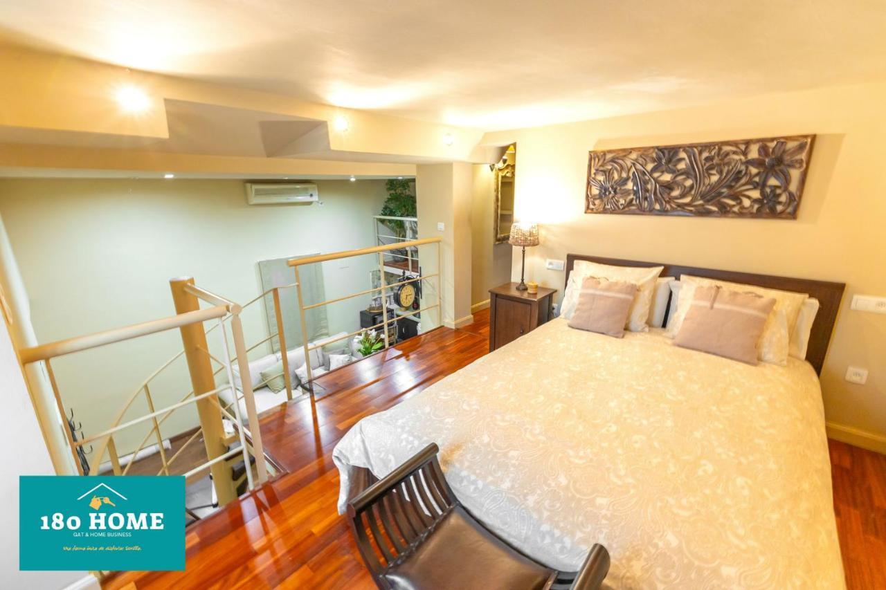 180 Home Luxury Peral 58 - Anibal Gonzalez Севілья Екстер'єр фото