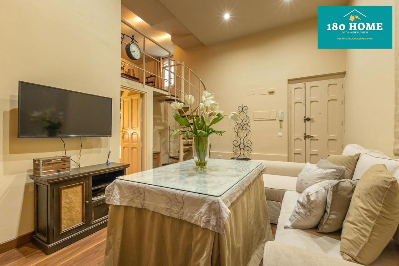 180 Home Luxury Peral 58 - Anibal Gonzalez Севілья Екстер'єр фото