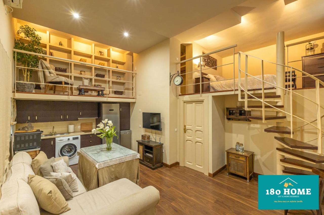 180 Home Luxury Peral 58 - Anibal Gonzalez Севілья Екстер'єр фото